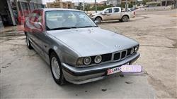 بي ام دبليو الفئة 5